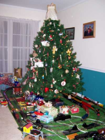 Layout in December 2006