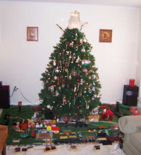 Layout in December 2007
