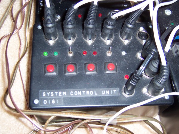 Master Controller - Dec 2003