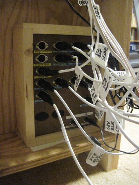 Arduino Control System Box