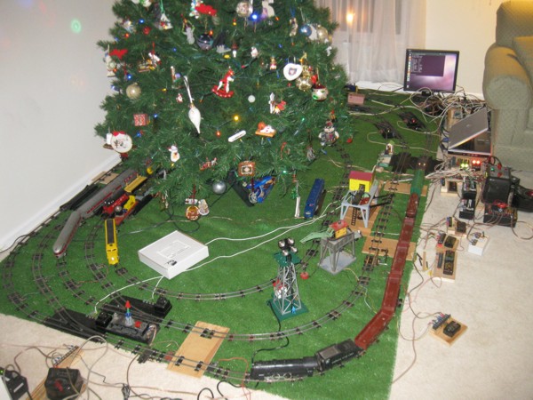 Layout in December 2012